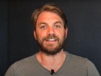 A still image from the video of John Flavell